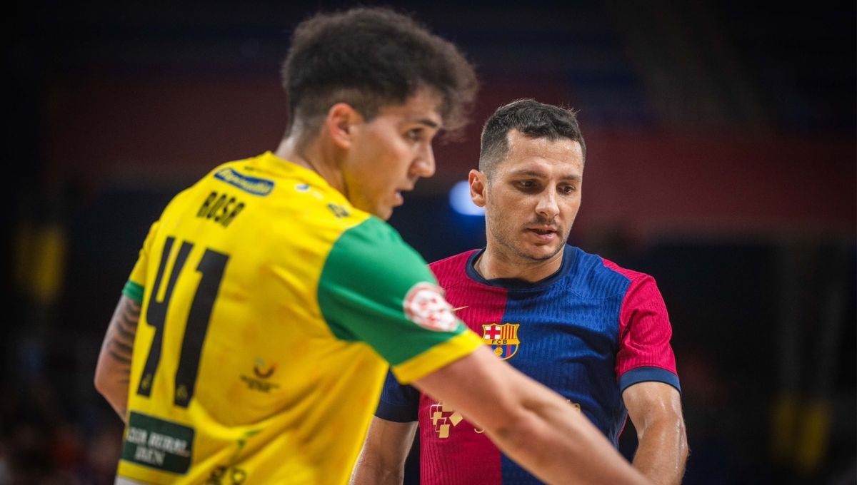 El Barça se asoma al abismo