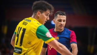 El Barça se asoma al abismo