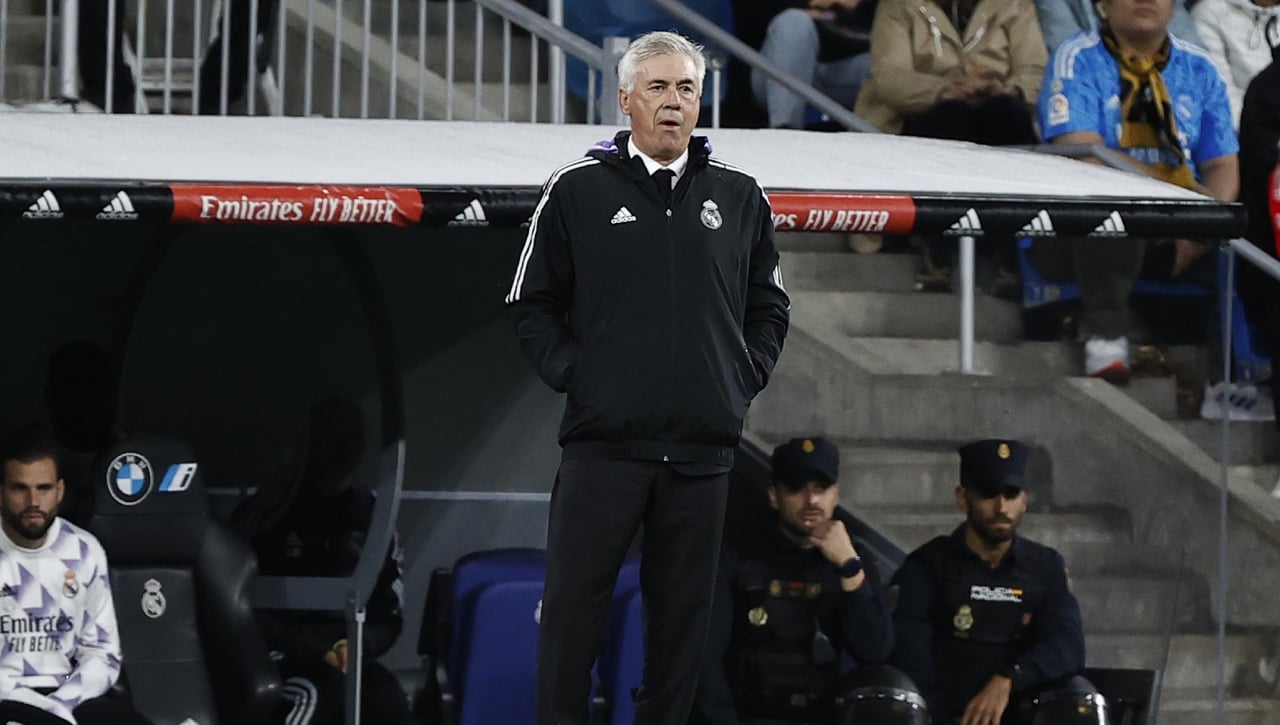 Una estrella de Brasil pide a Ancelotti como seleccionador de la 'Canarinha'