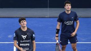 La revancha más esperada en Pádel es una realidad