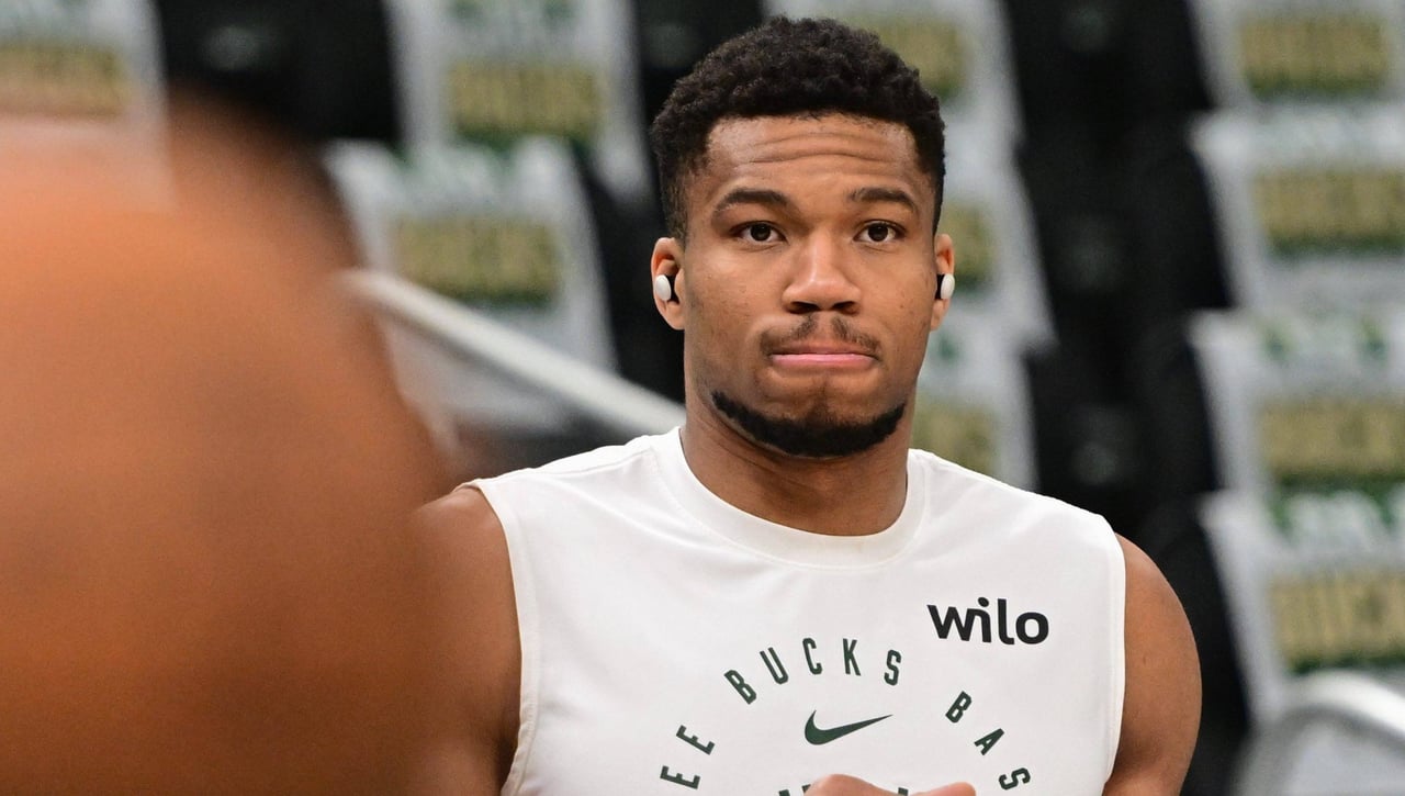 Mavericks y Spurs se olvidan de Giannis Antetokoumpo pensando en su futuro