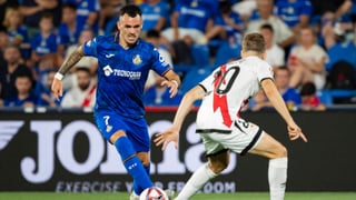 Getafe 0-0 Rayo: Una auténtica batalla contra el fútbol