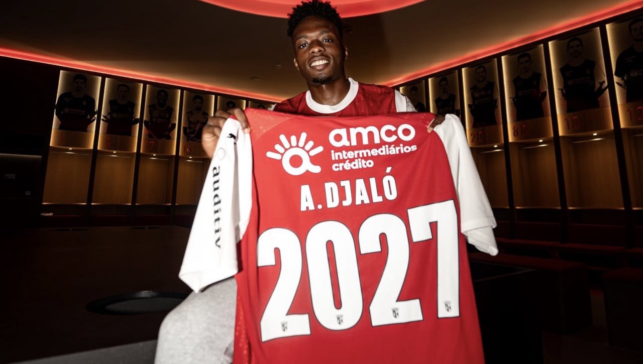 Djaló, otro que se le escapa al Athletic