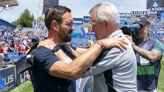 El próximo banquillo y una reconciliación para Javier Aguirre: "Me equivoqué"