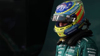 Duro golpe para Aston Martin que echa el freno a Fernando Alonso