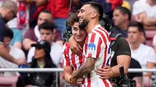 Nico González hace una petición al Atlético para su fichaje: "Lo estoy demostrando"