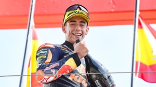 Pedro Acosta, la gran esperanza española para MotoGP