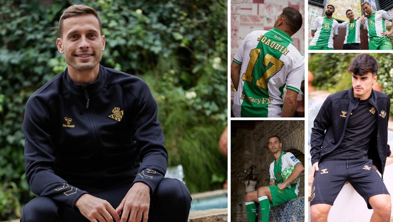 El resto de la nueva colección del Betis y Hummel apasiona... si no fuera por un importante detalle