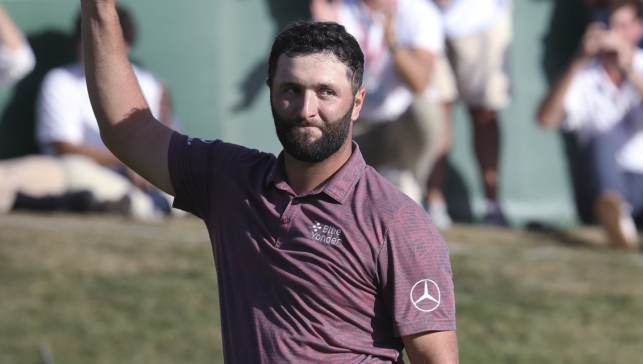 Jon Rahm y su ambicioso y ejemplar mensaje antes de luchar por el PGA Championship