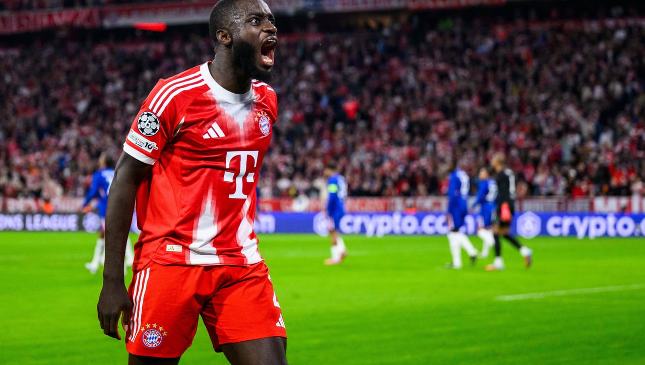 Max Eberl, director deportivo del Bayern, anuncia un acuerdo cercano por Upamecano