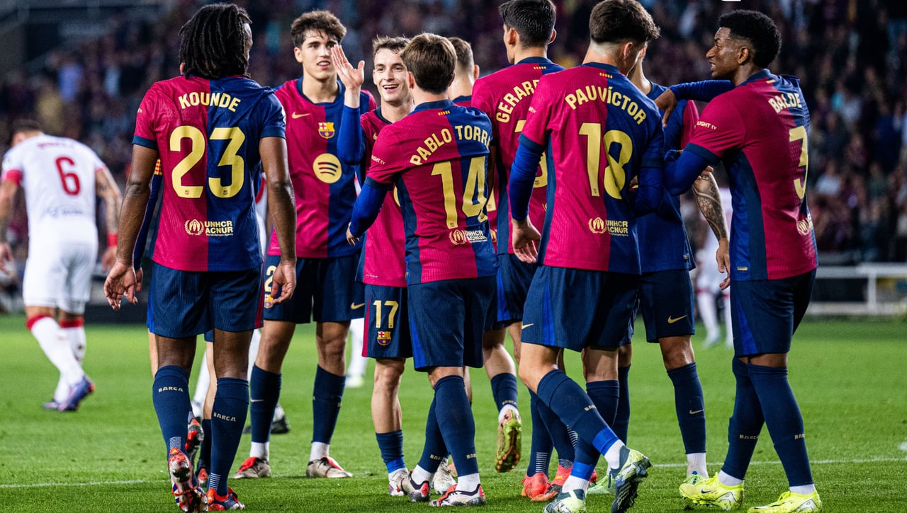 El Bayern de Múnich echa el ojo a canteranos del Barça