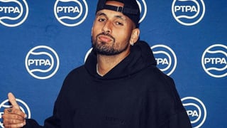 Kyrgios cierra un runrún y mira más allá del tenis  