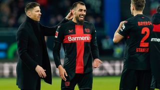 Xabi Alonso y su Bayer Leverkusen hacen historia en la Bundesliga