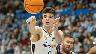 Lo de Hugo González y la NBA ya es oficial