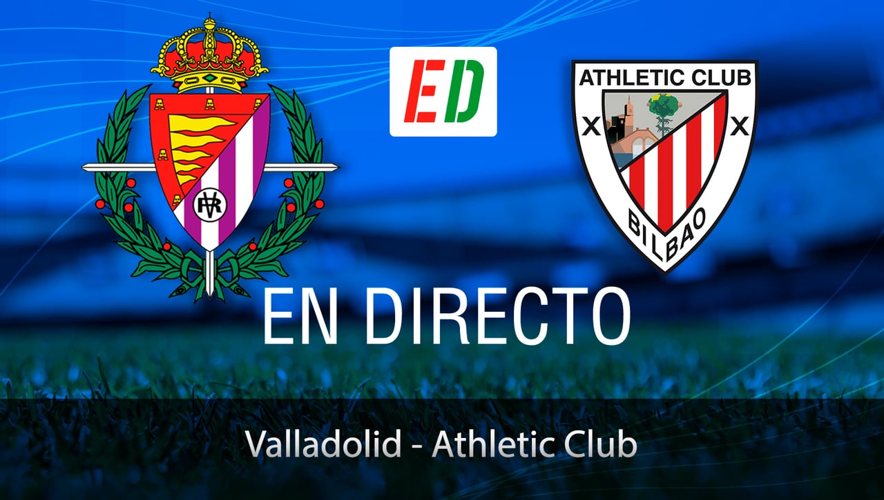 Valladolid - Athletic Club resumen, resultado y goles del partido de LaLiga