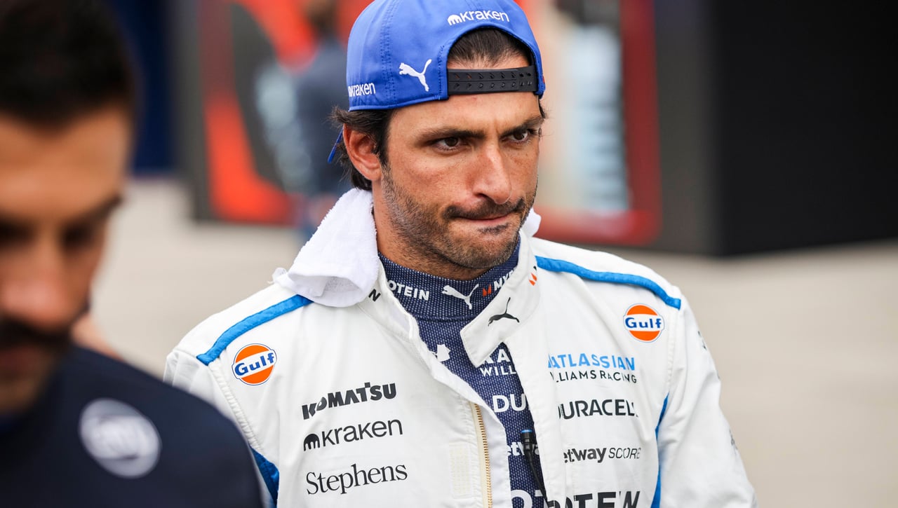 El plan oculto de Sainz