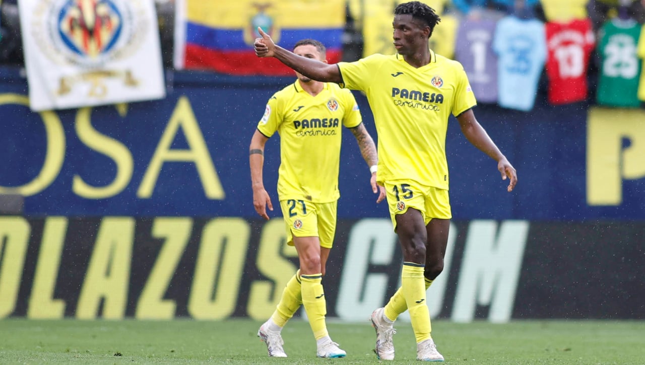 La marcha de Nico Jackson del Villarreal al Chelsea ya tiene fecha
