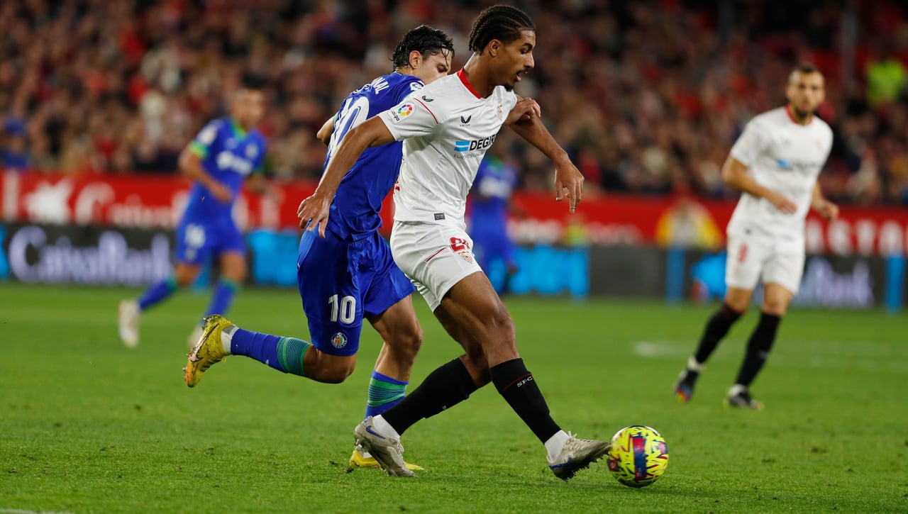 Ya se conocen los horarios para el Betis-Mallorca y el Getafe-Sevilla