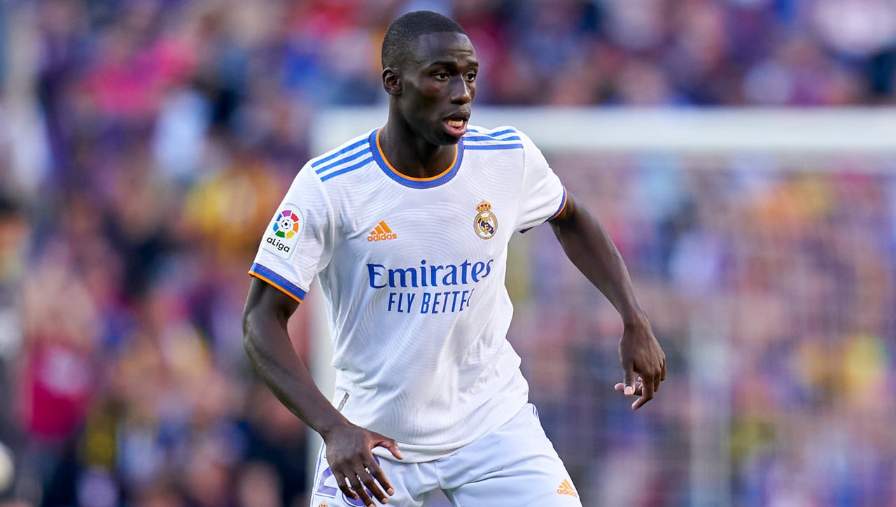 El Real Madrid se cansa de las lesiones de Ferland Mendy