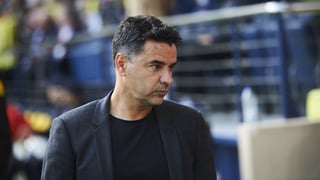 Míchel, muy crítico