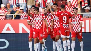 "Tenía bastante claro que quería ir a Girona"