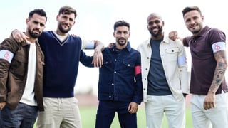 Cinco elegidos y un nuevo indicio sobre la retirada de Jesús Navas