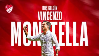 El exsevillista Montella vuelve a los banquillos con una selección