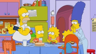 Adiós a uno de los personajes principales de Los Simpson