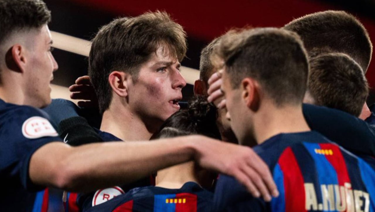 La nueva perla del Barcelona por la que suspira Osasuna y media España