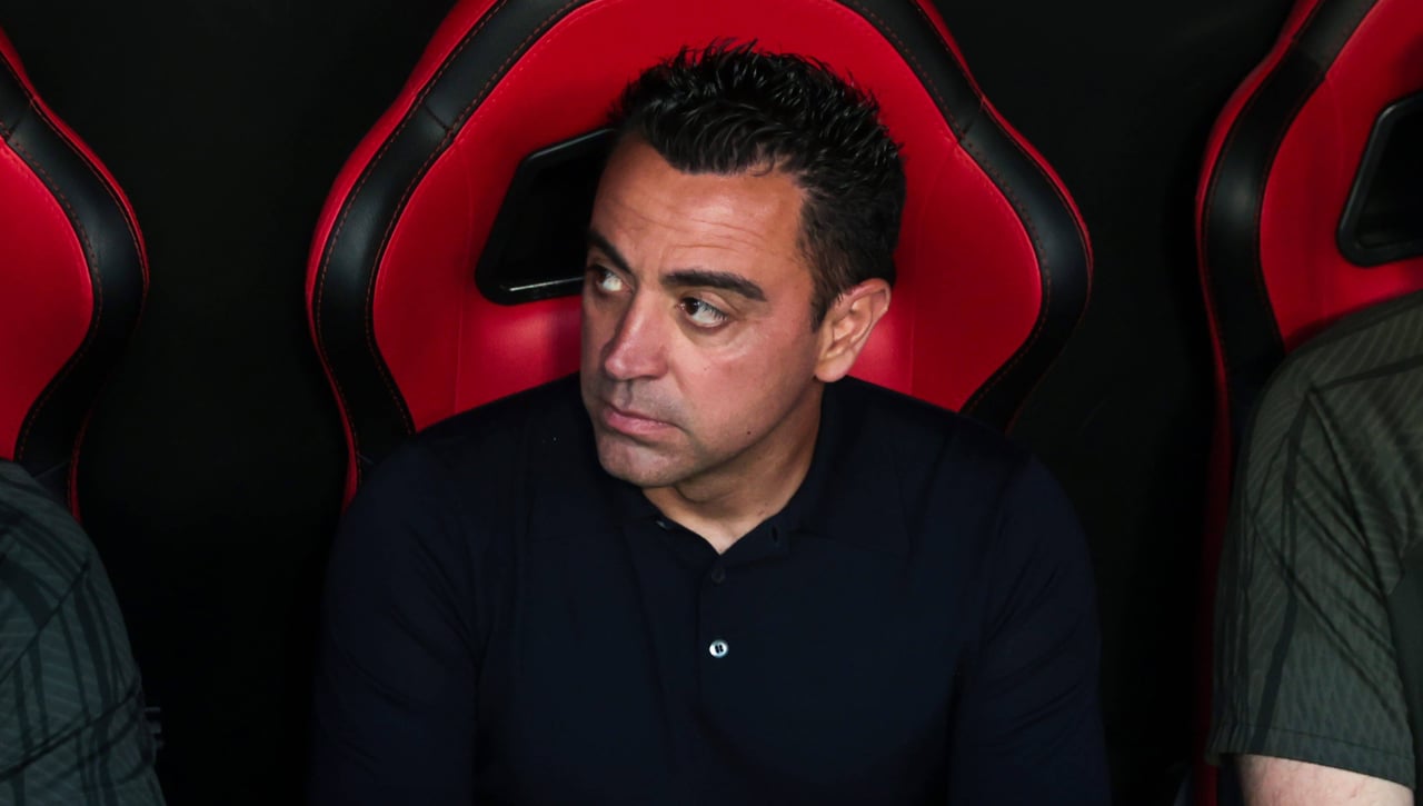 La sombra de Xavi Hernández