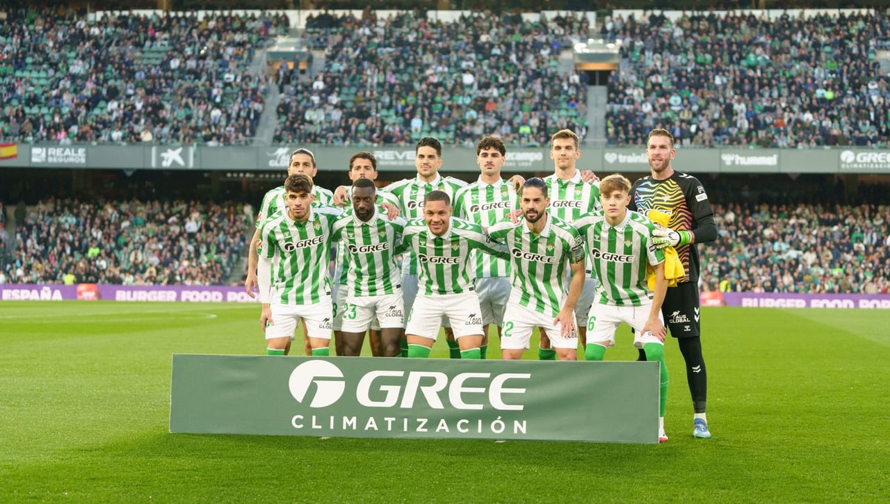 Puntos uno a uno del Real Betis ante el Deportivo Alavés en LaLiga: Jesús Rodríguez, tímida luz en un túnel negrísimo