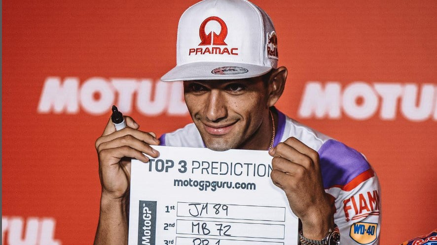 Jorge Martín manda un aviso al nuevo equipo de Marc Márquez: "No haré caso"