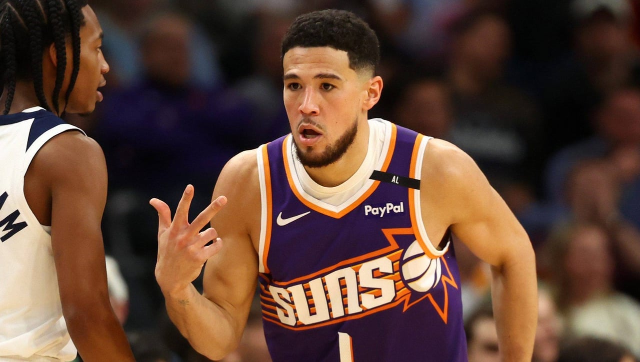 Revienta el mercado con el mayor salario de la historia en la NBA