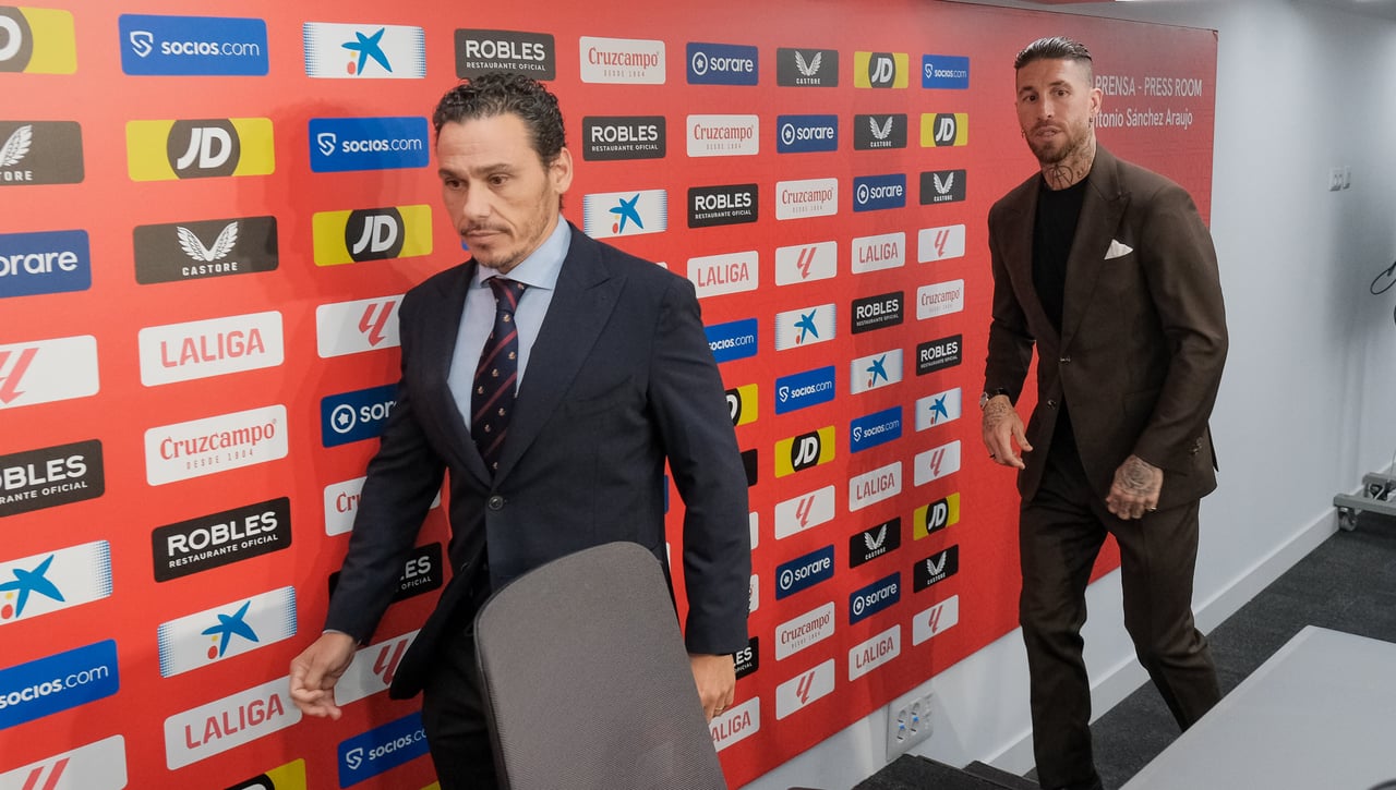 Las tres llamadas este verano a Sergio Ramos desde Nervión