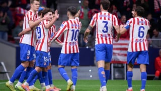 Athletic Club - Atlético de Madrid: horario, canal y dónde ver hoy en TV y online el partido de la jornada 15 de LaLiga