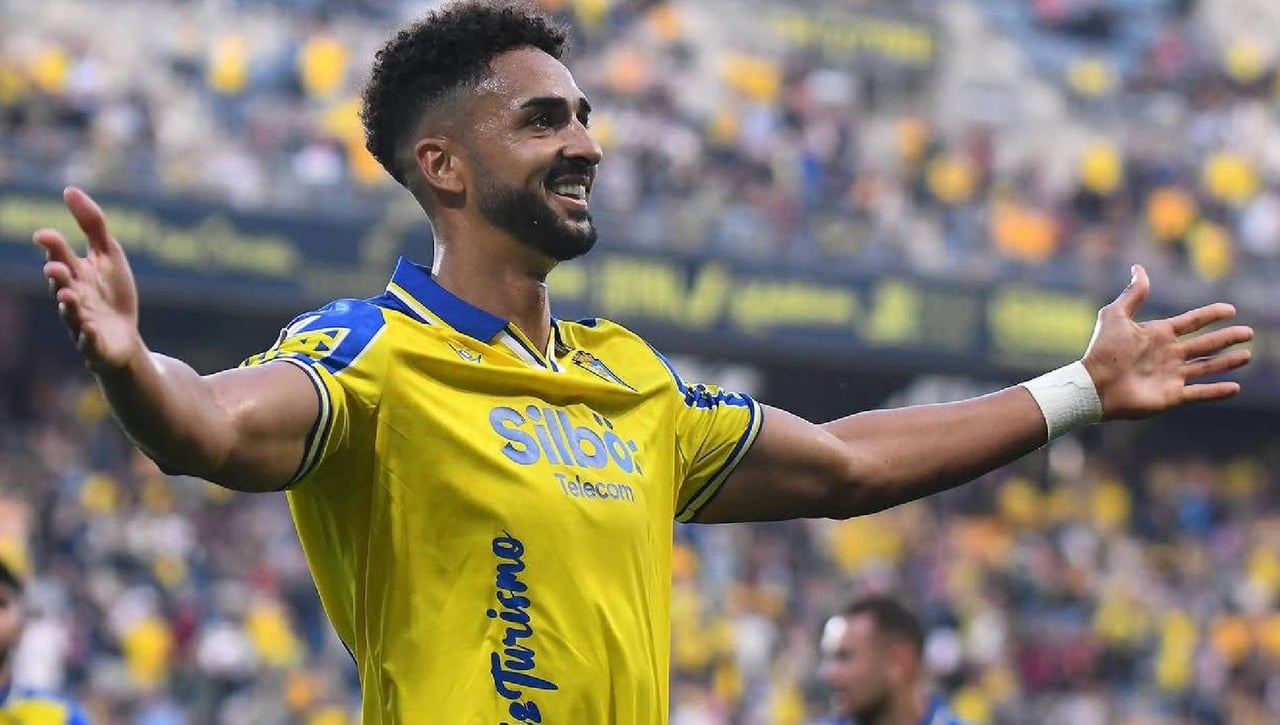 El fichaje de Chris Ramos, muy cerca