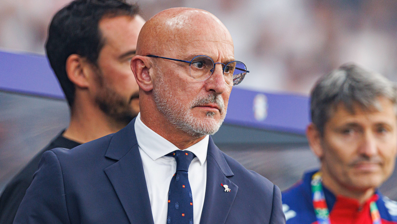 Luis de la Fuente no tiene dudas