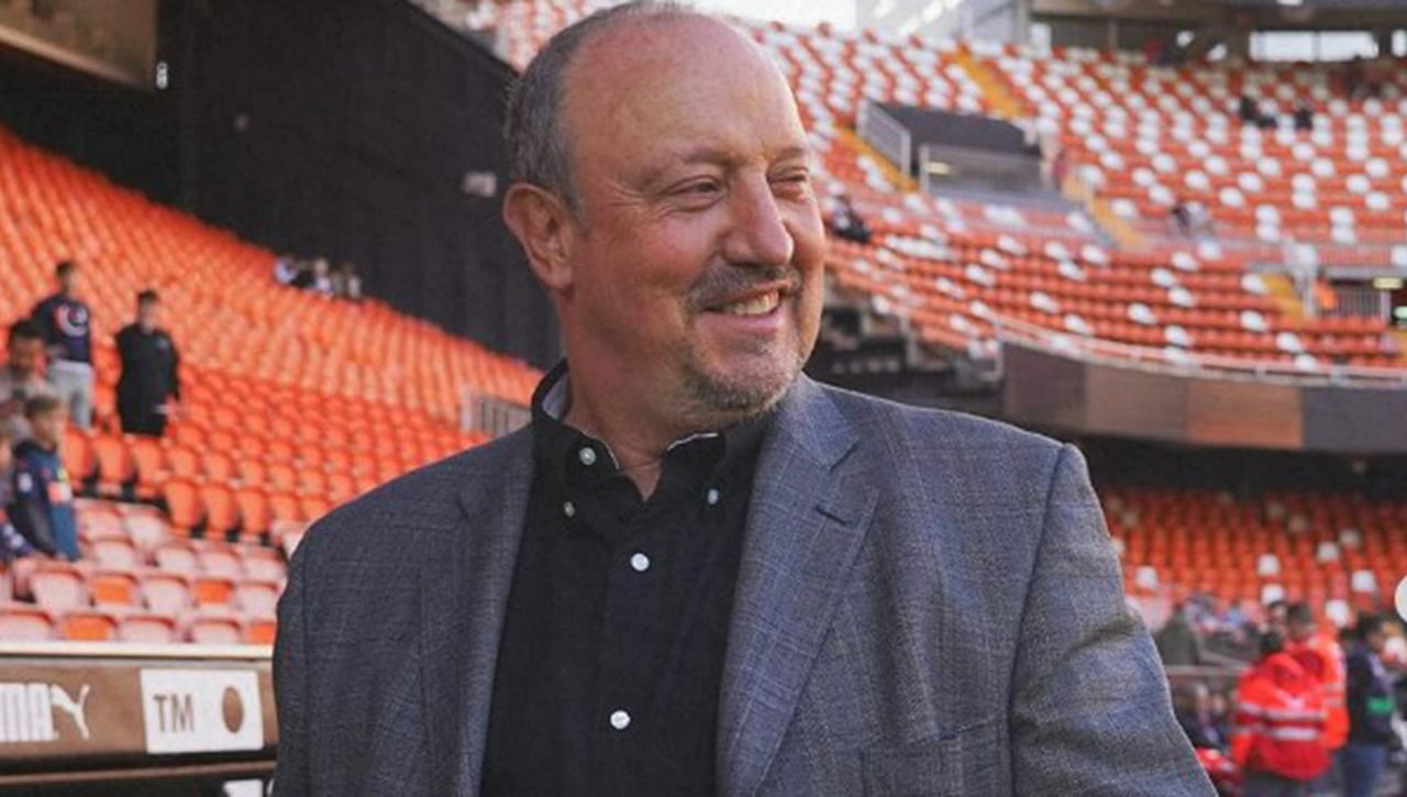 El dineral que le cuesta al Celta despedir a Rafa Benítez