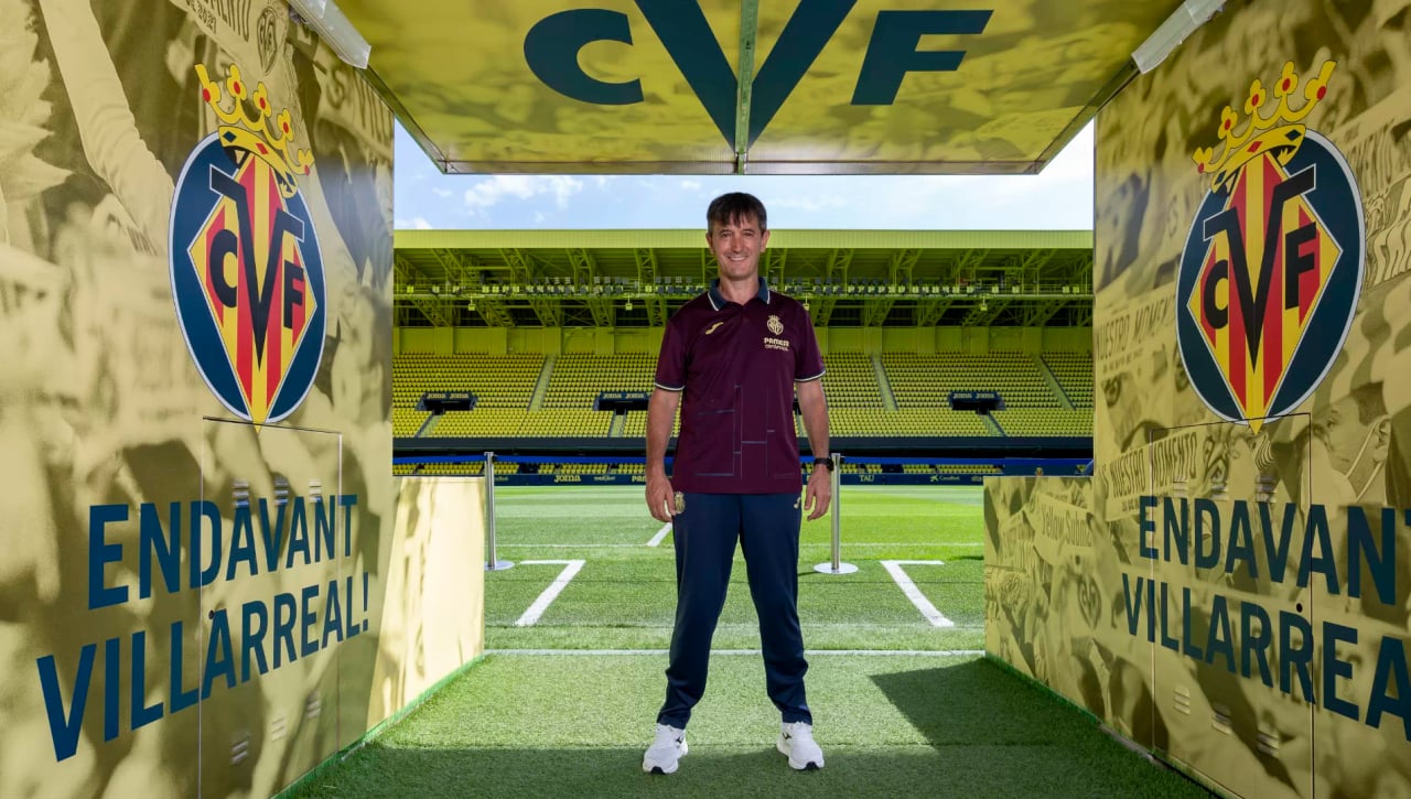 Más pistas sobre el futuro de Pacheta en el Villarreal