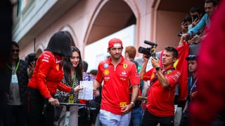 El anuncio de Carlos Sainz tiene fecha