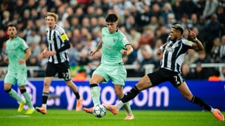 Newcastle 2-0 Athletic: La Champions prolonga el mal momento rojiblanco