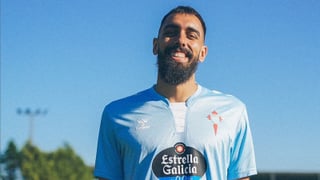 Borja Iglesias se estrena