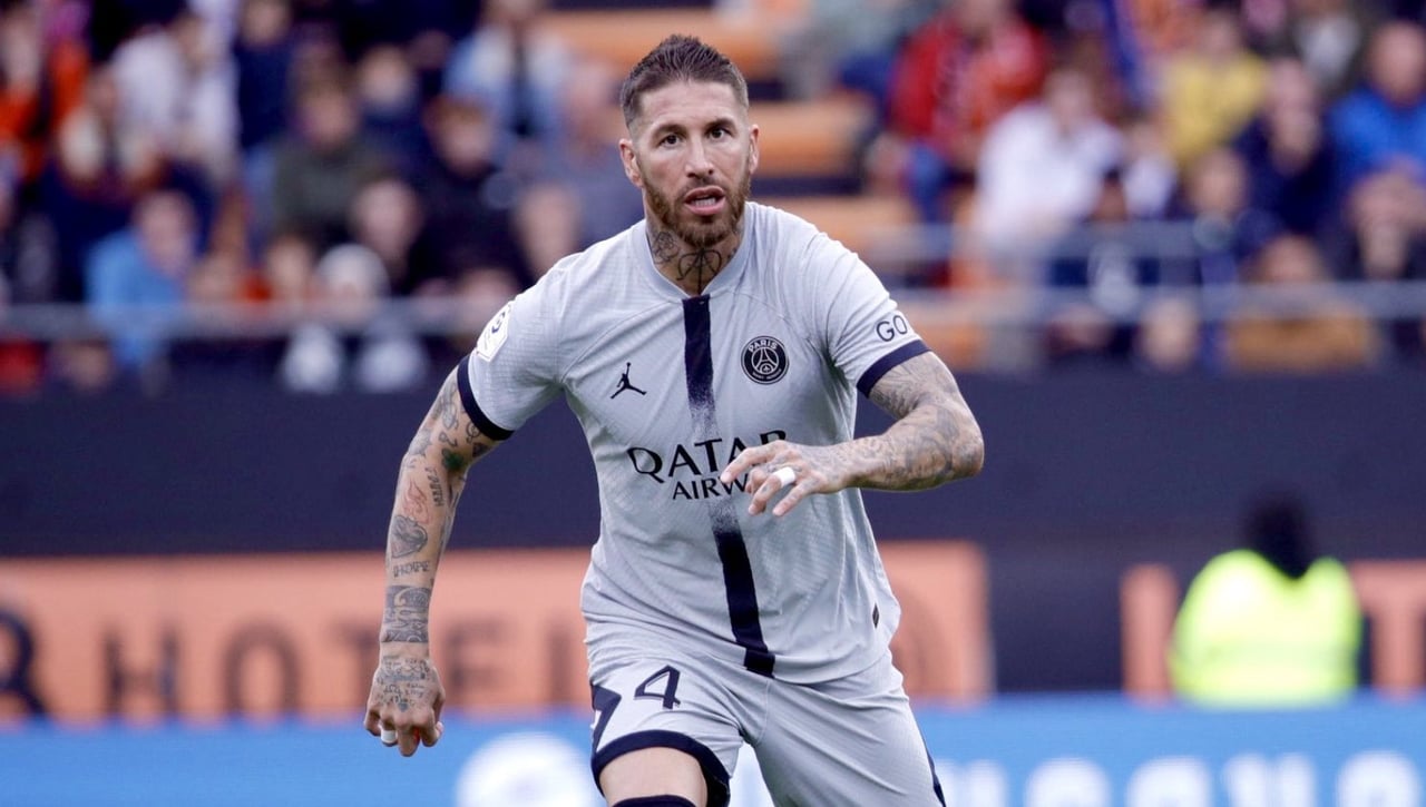 Mundial Qatar 2022: La defensa de Keylor Navas a un Sergio Ramos que no pierde la ilusión