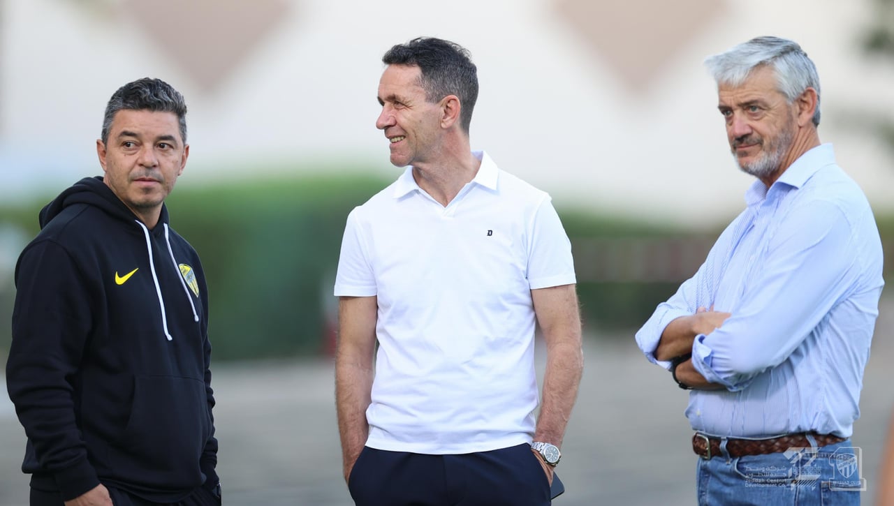 Baja en la dirección del Barça que se marcha a Arabia Saudí con Ramón Planes