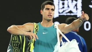 Carlos Alcaraz hace oficial su cambio