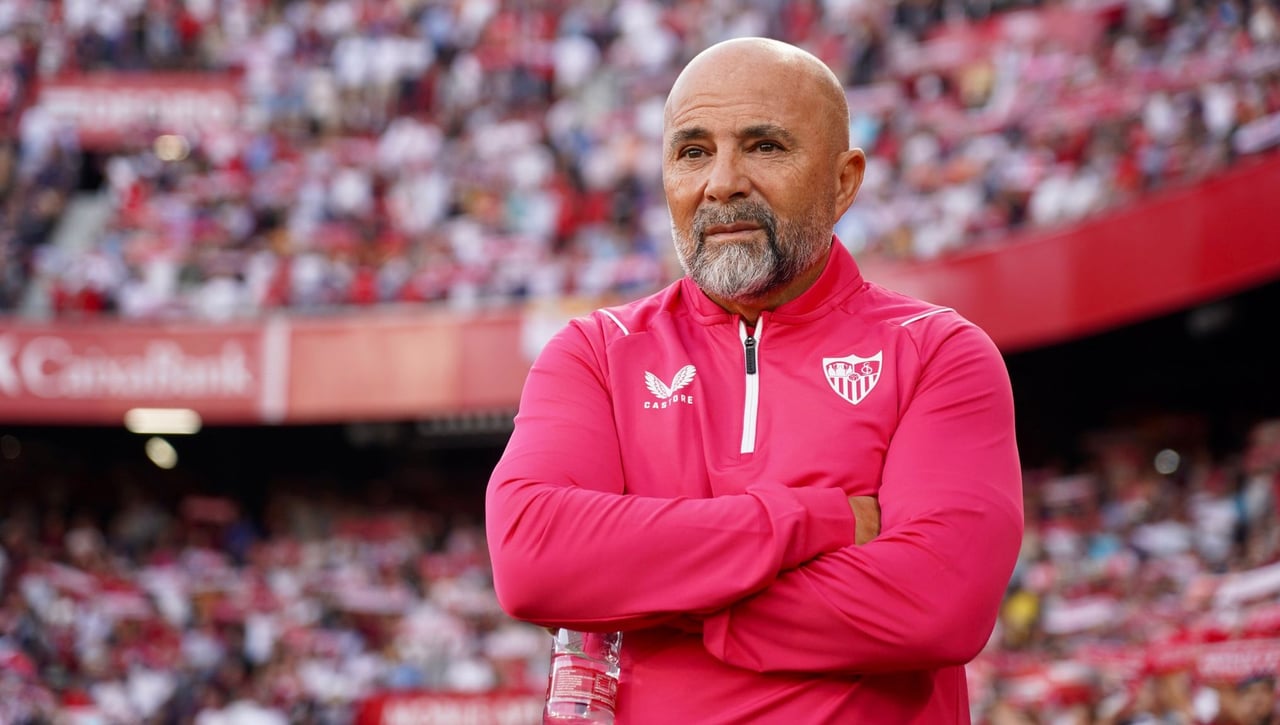 De los problemas de Badé y Tecatito a la mayor preocupación de Sampaoli en el Atlético - Sevilla 