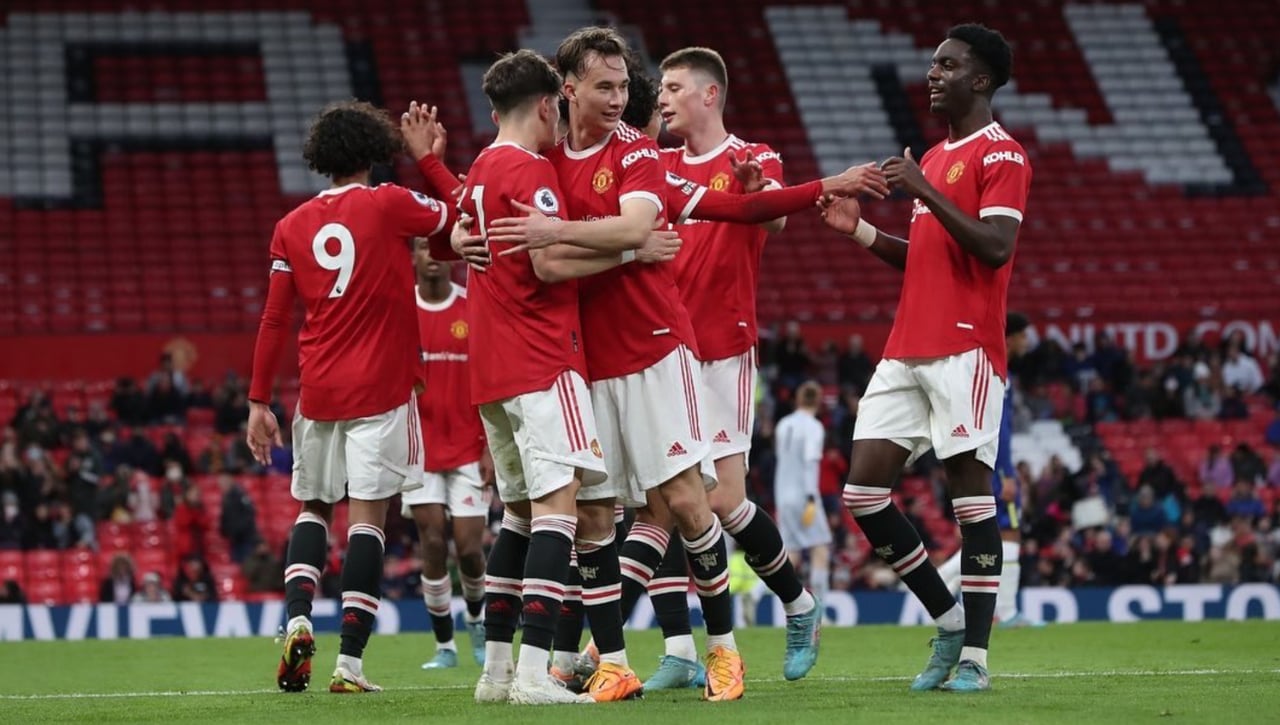 De alternativa de Ten Hag en el Manchester United a no jugar ni un minuto con el Almería