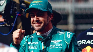 Ojo al truco de Fernando Alonso para desbancar a Checo en Miami