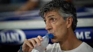 La noticia más esperada por Imanol