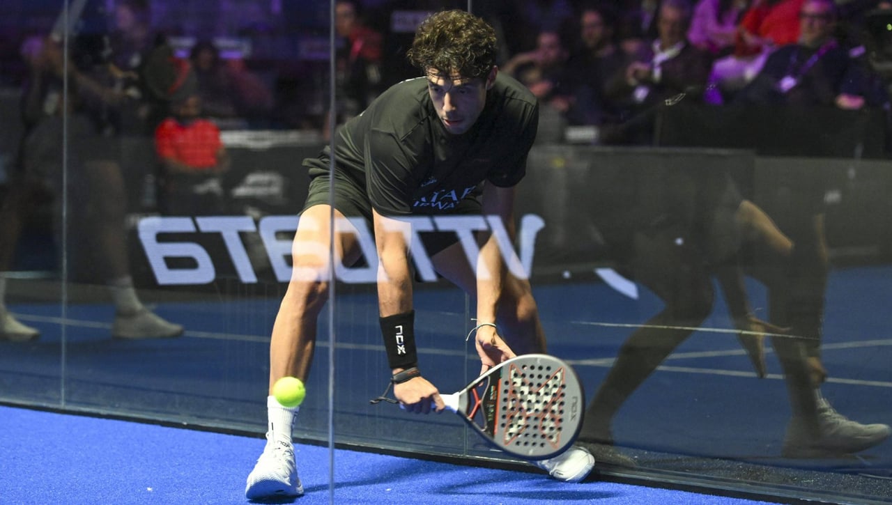 Cuáles son las reglas del pádel individual